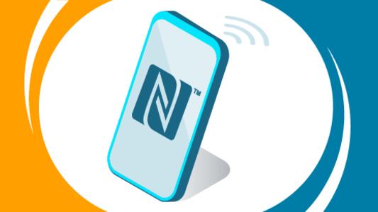NFC téléphone