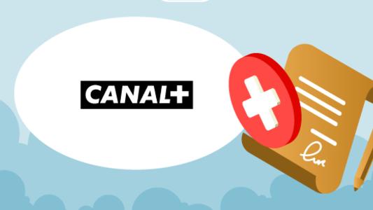 canal plus resiliation