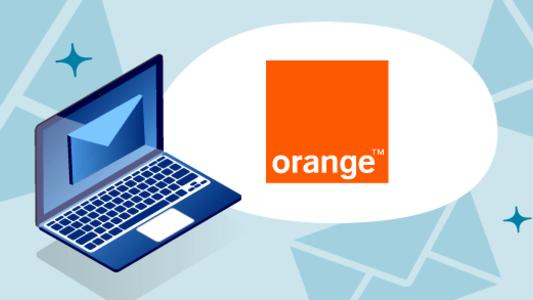 boite mail orange