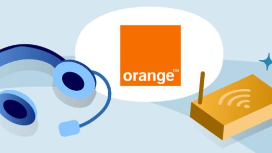 contacter orange souscription box