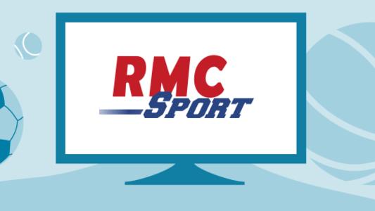 logo RMC Sport