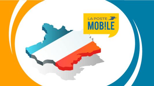 Réseau La Poste Mobile