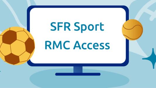 rmc sport access