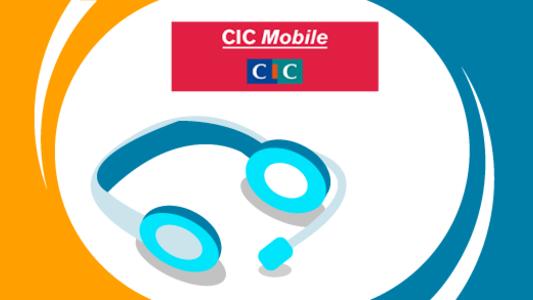 Service client CIC Mobile