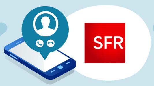 Appel masqué SFR