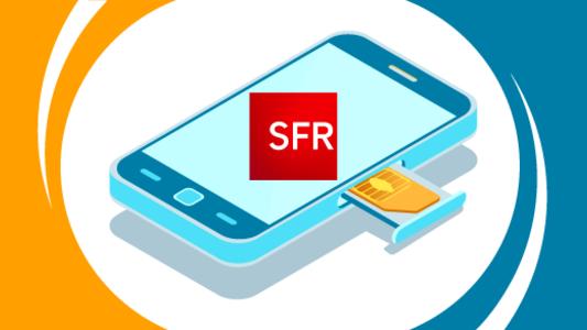 Intro carte prépayée SFR