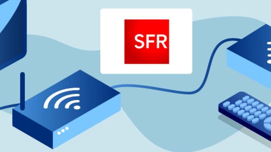 logo SFR Box