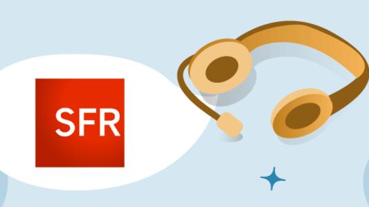 Service client SFR