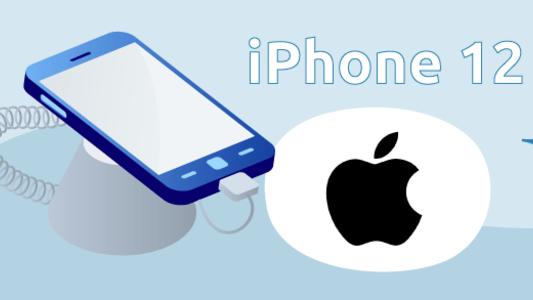 smartphone iPhone 12