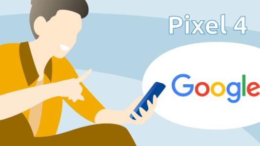 smartphone Google Pixel 4