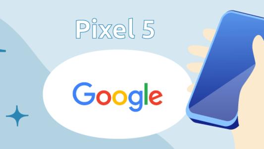 smartphone Google Pixel 5
