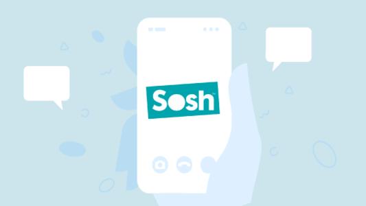 logo Sosh mobile