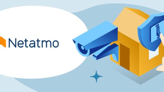 surveillance netatmo