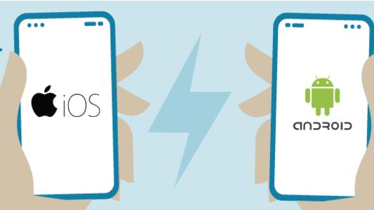 ios ou android