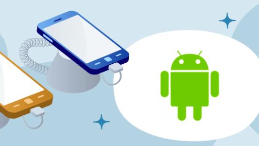 logo Android phones