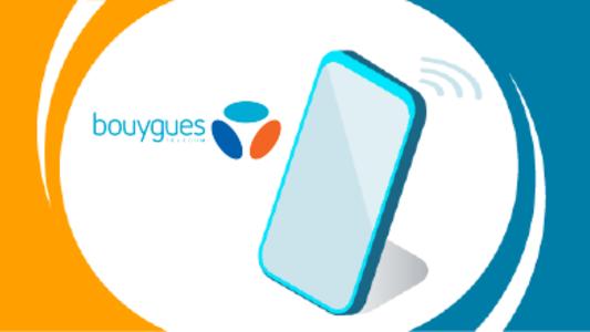 actu mobile Bouygues Telecom