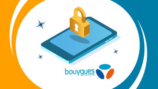 Forfait bloqué téléphone Bouygues