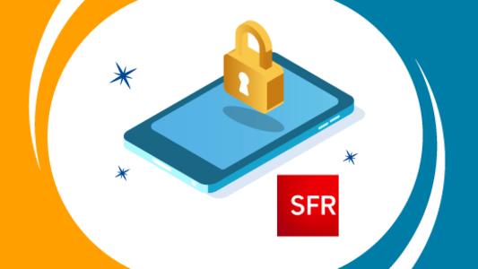 Forfait bloqué téléphone SFR