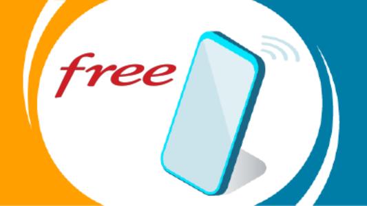 logo free mobile