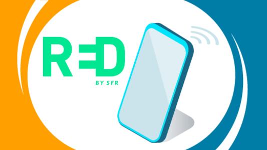 Contacter Red by SFR