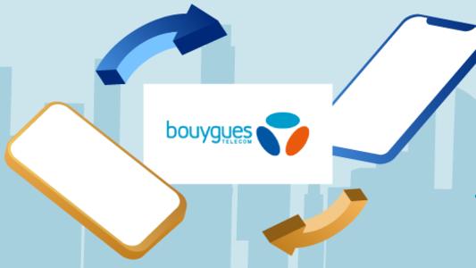 Transfert d'appel Bouygues