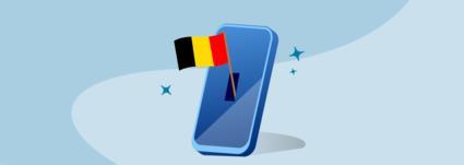 Comment appeler la Belgique depuis la France ?