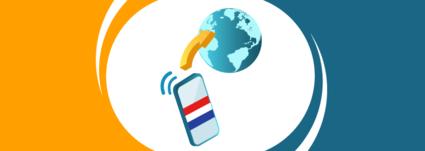 Téléphoner étranger