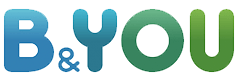 b&you logo