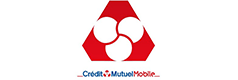 logo credit mutuel mobile