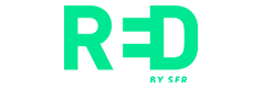 logo red by sfr