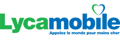 Logo Lycamobile