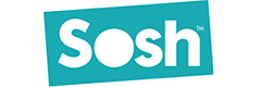 Logo Sosh