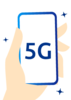smartphone 5G