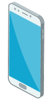 smartphone 7 pouces