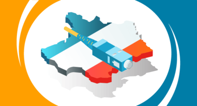 Déploiement Fibre en France
