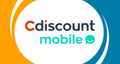 Logo Cdiscount Mobile
