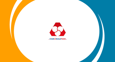Logo Crédit Mutuel Mobile