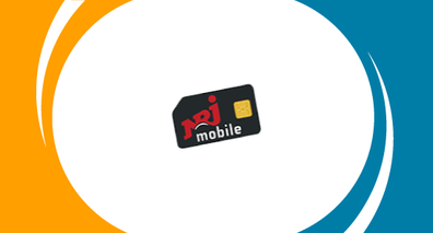 Logo NRJ Mobile