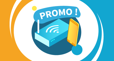 Promo box