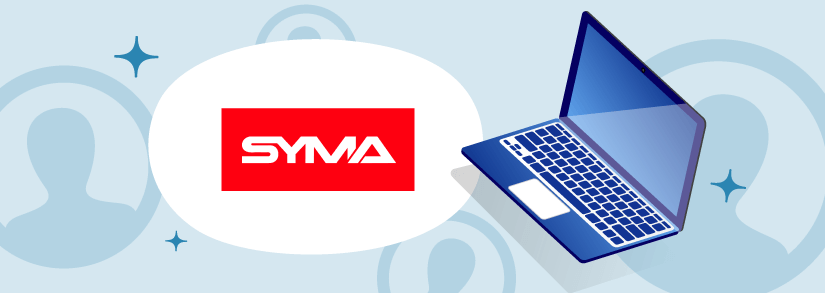 syma espace client