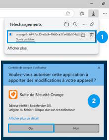 télécharger pc suite sécurité orange 2