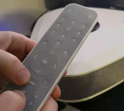 telecommande sfr
