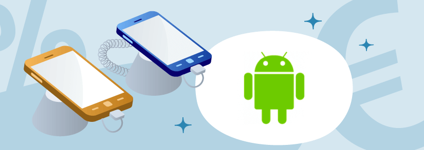 logo Android phones