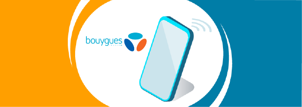 logo mobile Bouygues Telecom