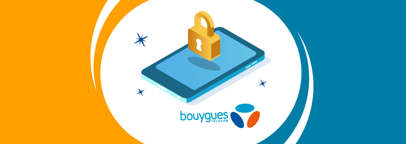 Forfait bloqué téléphone Bouygues