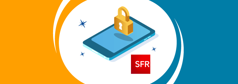 Forfait bloqué téléphone SFR