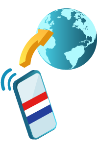 smartphone france international