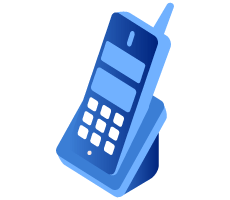 telephone fixe interphone