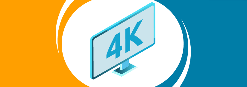 Télévision 4K HD