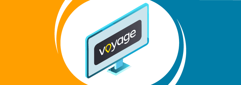 Télévision chaîne Voyage